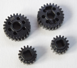 PARTS FOR UTB18 CAPRA